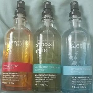 Aromatherapy Bodymist